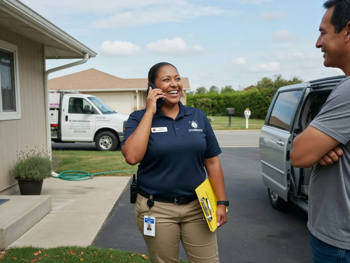 Pest Control Lothian, MD FAQs
